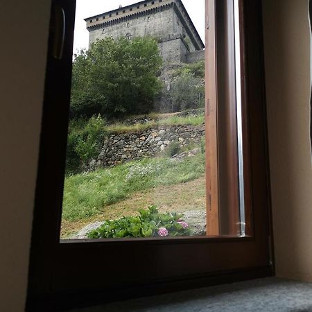 Bed and Breakfast Al Drit Веррес Экстерьер фото