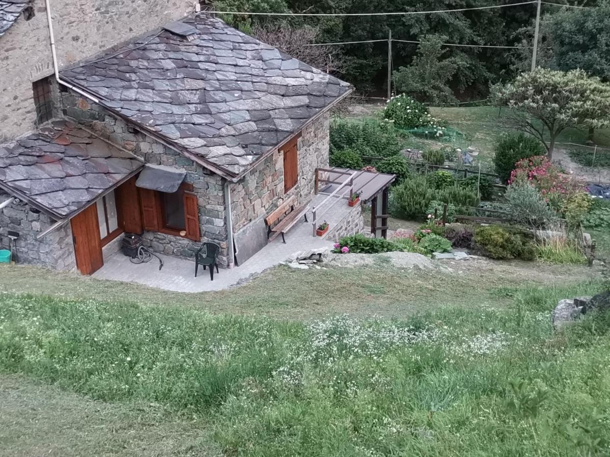 Bed and Breakfast Al Drit Веррес Экстерьер фото