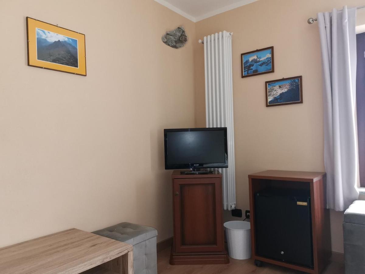 Bed and Breakfast Al Drit Веррес Экстерьер фото