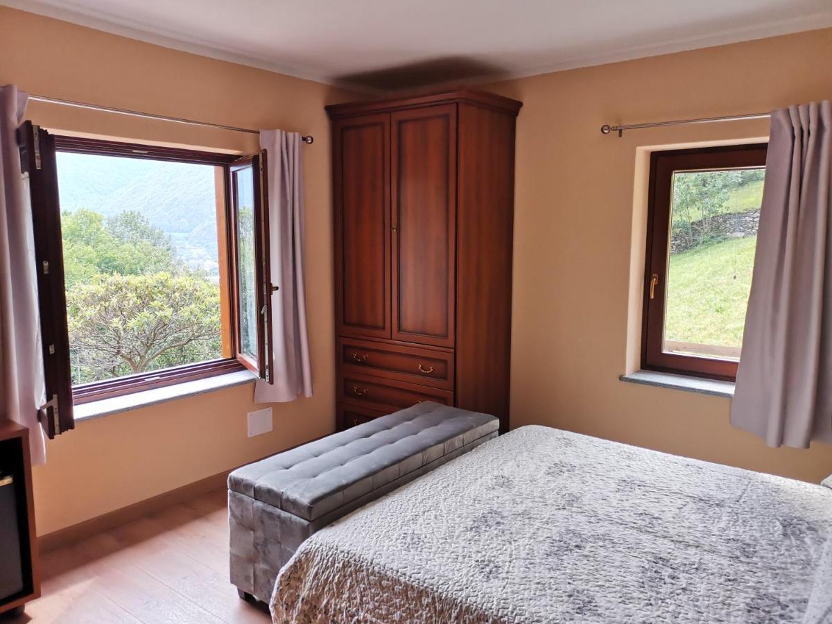 Bed and Breakfast Al Drit Веррес Экстерьер фото