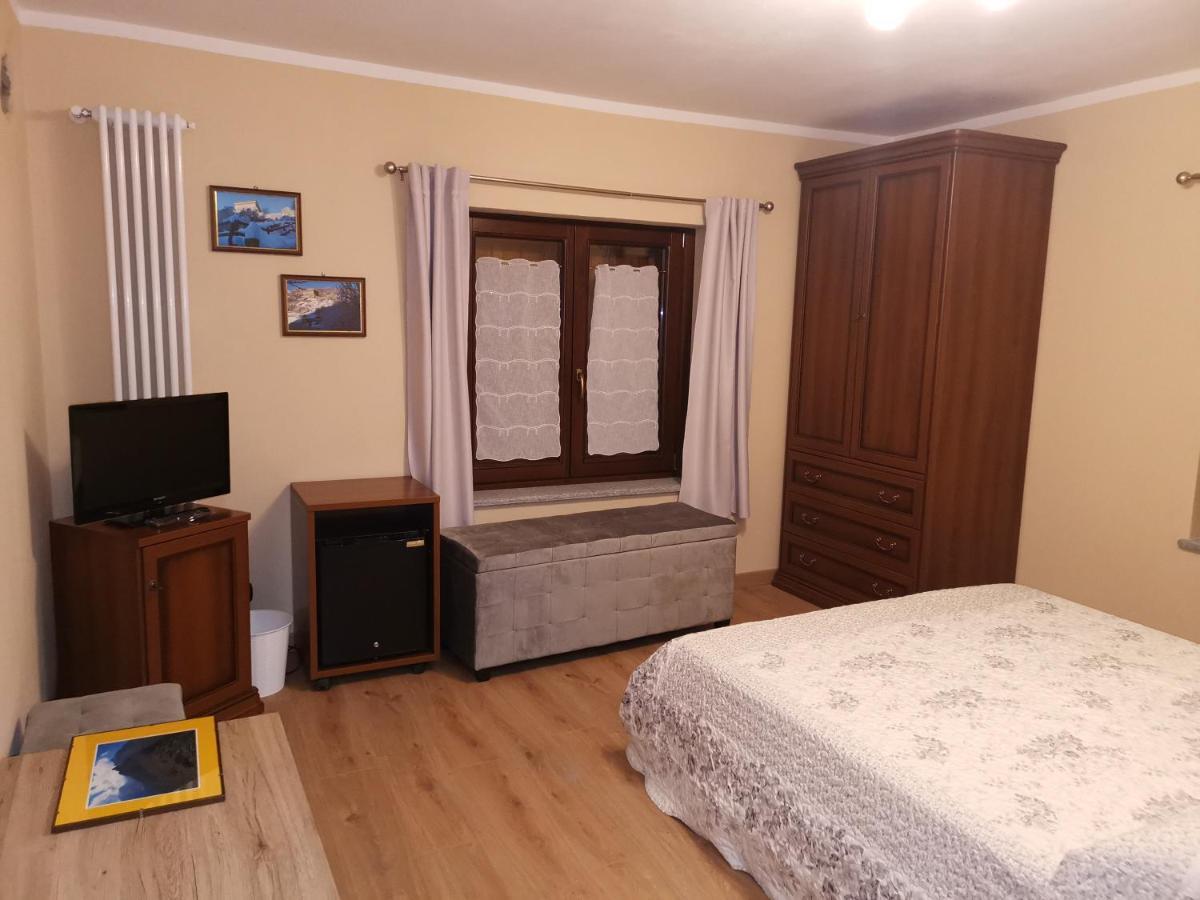 Bed and Breakfast Al Drit Веррес Экстерьер фото