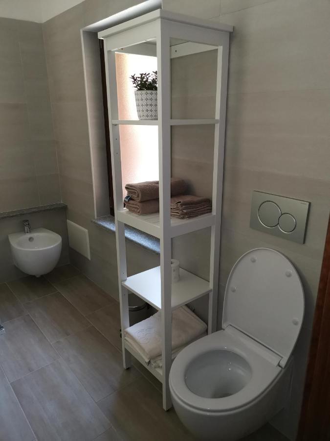 Bed and Breakfast Al Drit Веррес Экстерьер фото