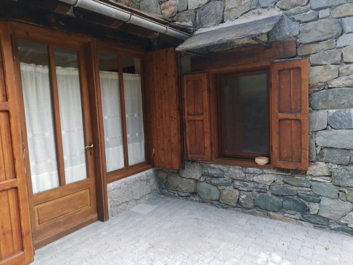 Bed and Breakfast Al Drit Веррес Экстерьер фото