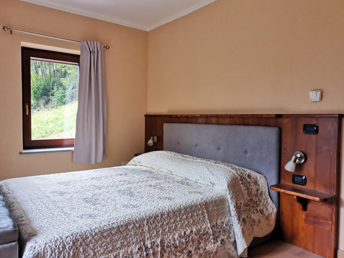 Bed and Breakfast Al Drit Веррес Экстерьер фото