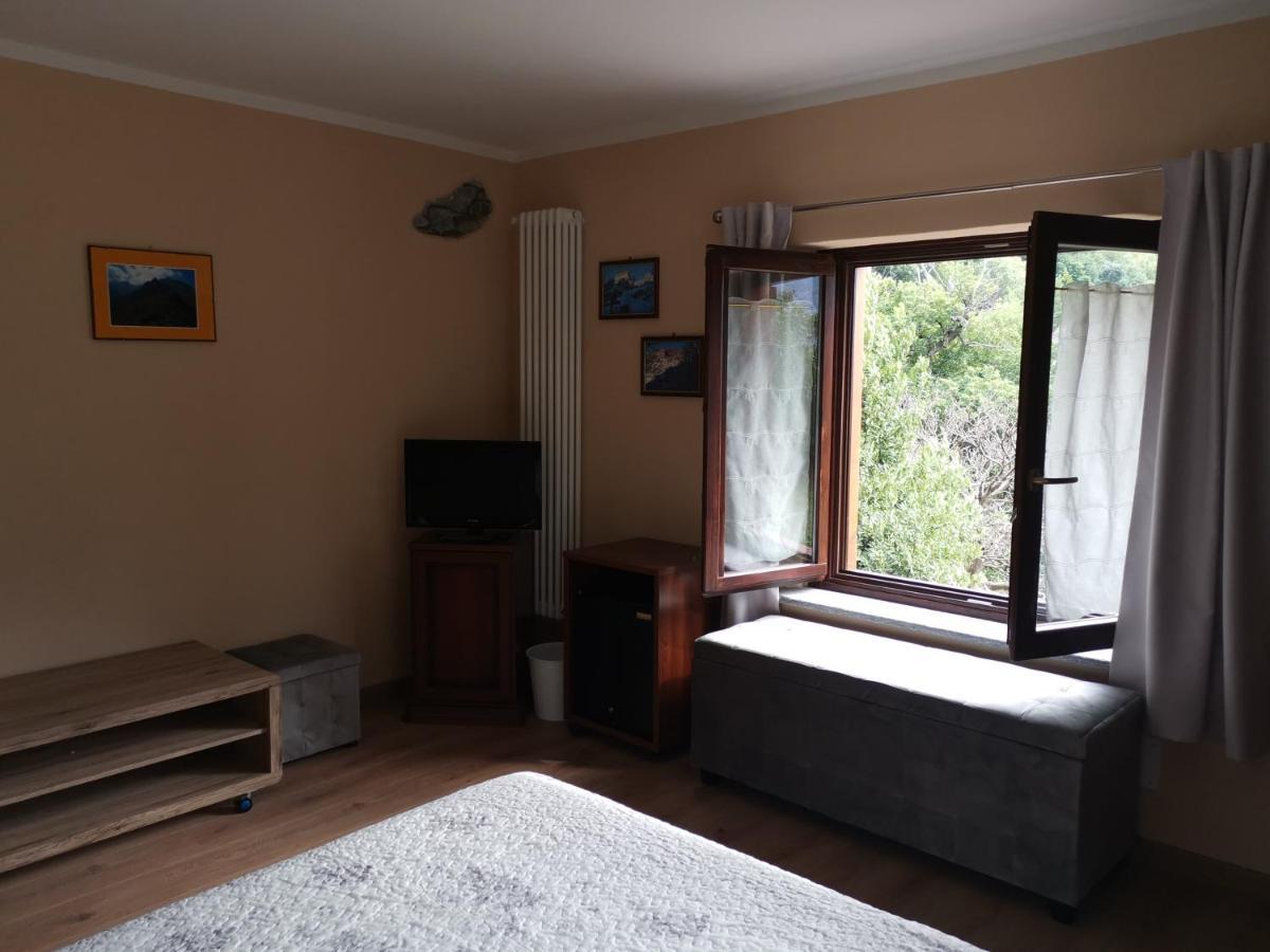 Bed and Breakfast Al Drit Веррес Экстерьер фото