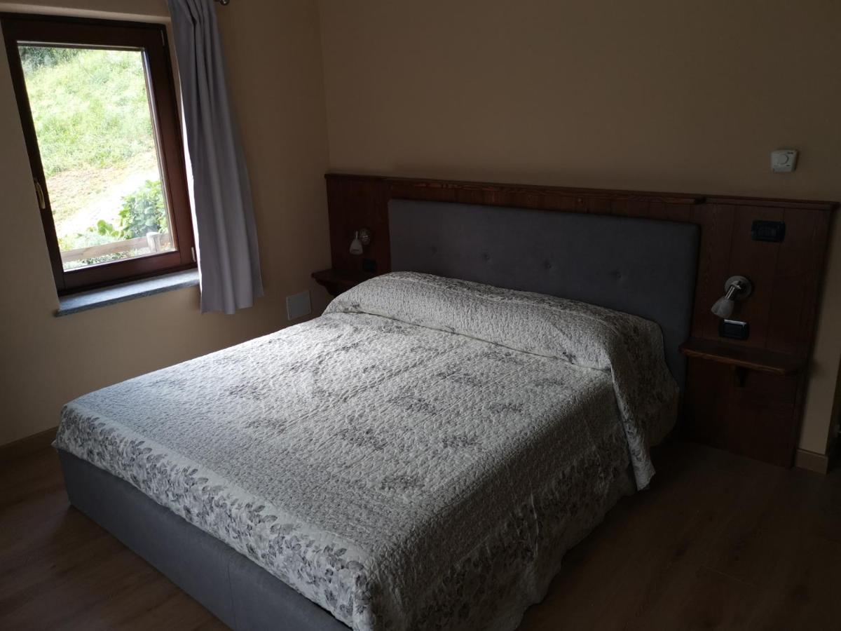 Bed and Breakfast Al Drit Веррес Экстерьер фото