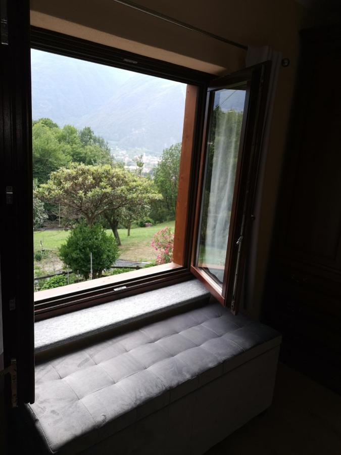 Bed and Breakfast Al Drit Веррес Экстерьер фото